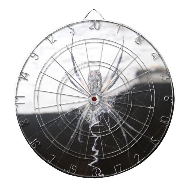 Diana Spider Dartboard (Frente)
