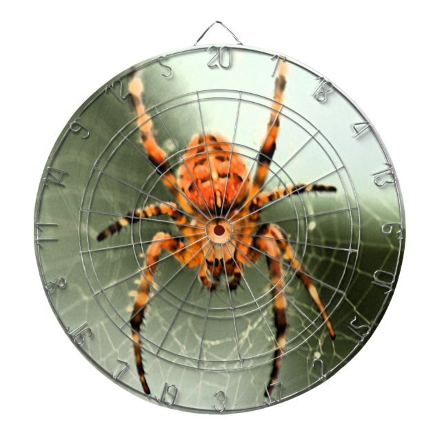Diana Spider Dartboard (Frente)