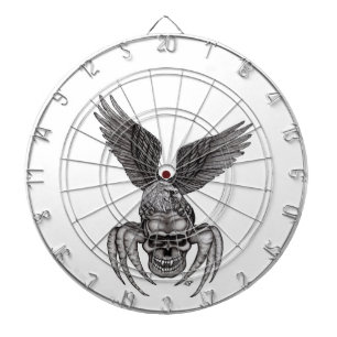 Diana Spiderskull con águila