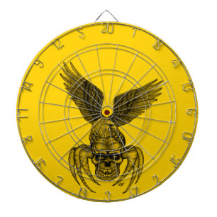 Diana Spiderskull con águila