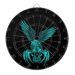 Diana Spiderskull con águila