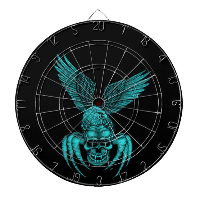 Diana Spiderskull con águila (Frente)