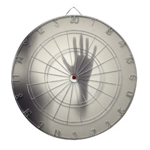 Diana Spooky Hand Dartboard