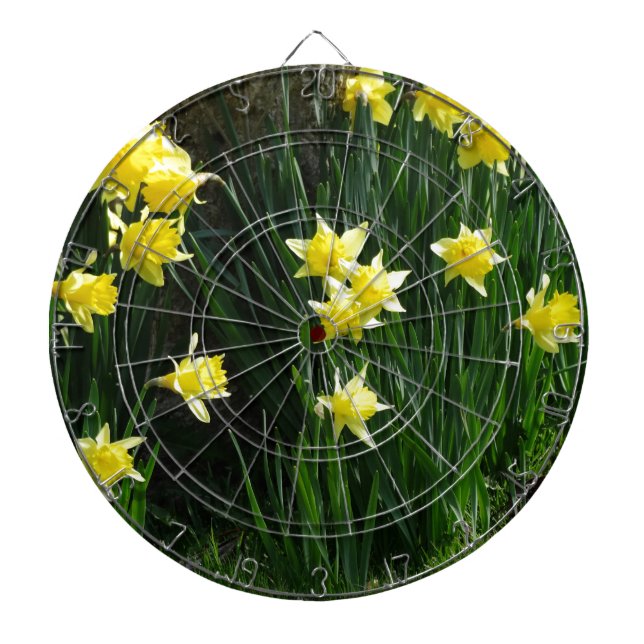 Diana Spring Daffodils (Frente)