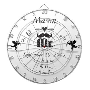 Diana Sr. Mustache Lil Man Baby Boy Stats