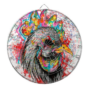 Diana Sr. Rooster
