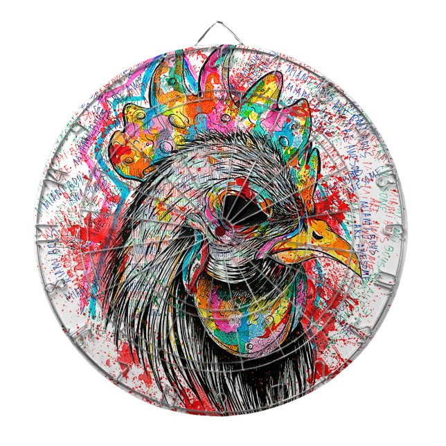 Diana Sr. Rooster (Frente)