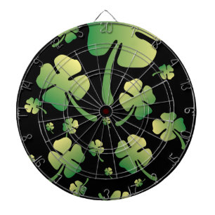 Diana St. Patricks Gradient Clover