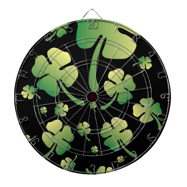 Diana St. Patricks Gradient Clover (Frente)