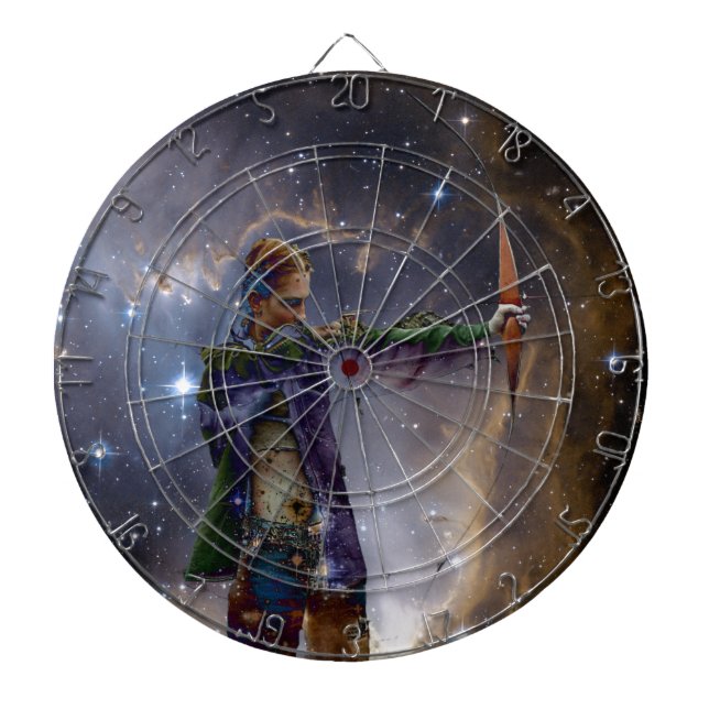 Diana Star Archer (Frente)