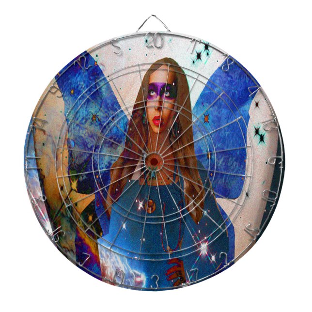 Diana Starlight renacentista (Frente)