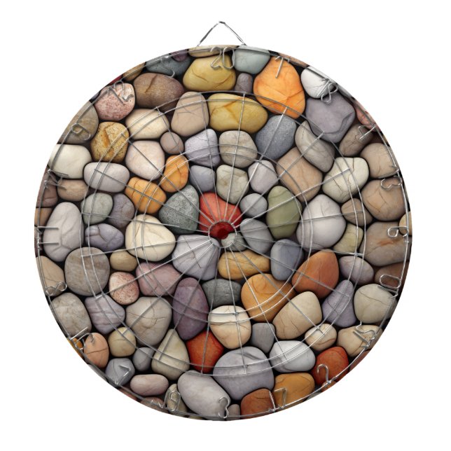 Diana Stones Dartboard (Frente)