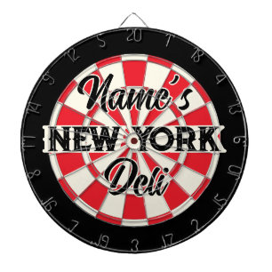 Diana Su nombre New YORK Deli Vintage Style NYC Pride