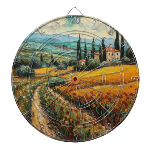 Diana Sueños de la Toscana Dorada