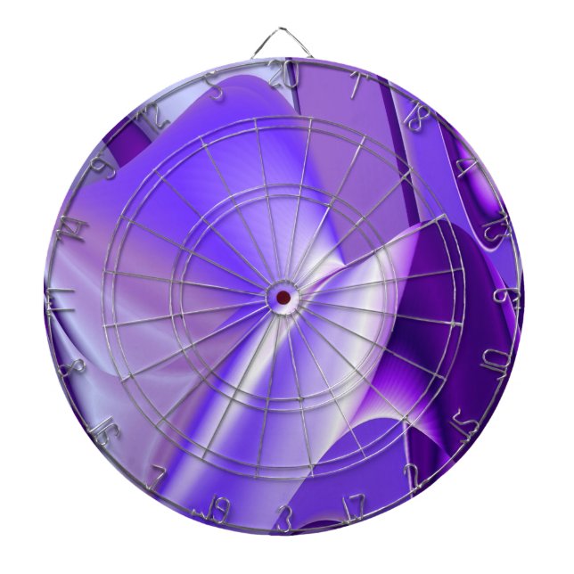 Diana Sueños del arcoiris de flores moradas (Frente)