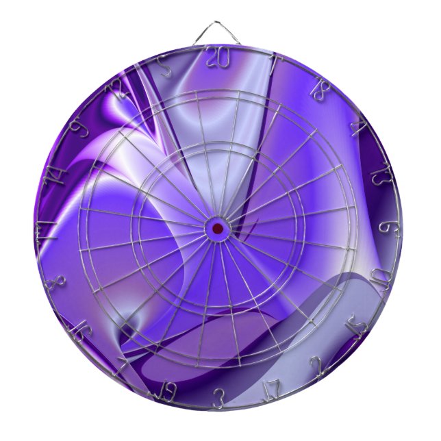 Diana Sueños del arcoiris de flores moradas (Frente)