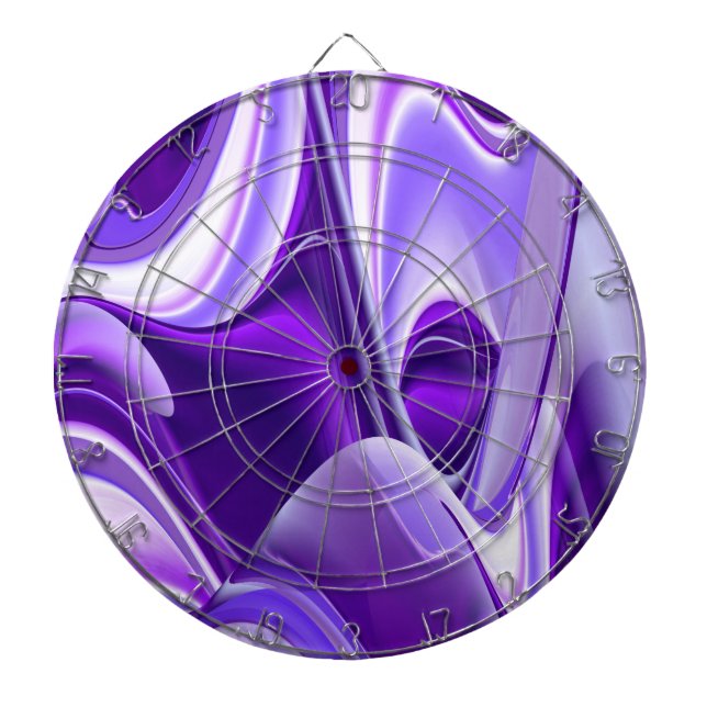 Diana Sueños del arcoiris de flores moradas (Frente)