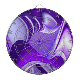 Diana Sueños del arcoiris de flores moradas