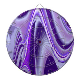 Diana Sueños del arcoiris de flores moradas