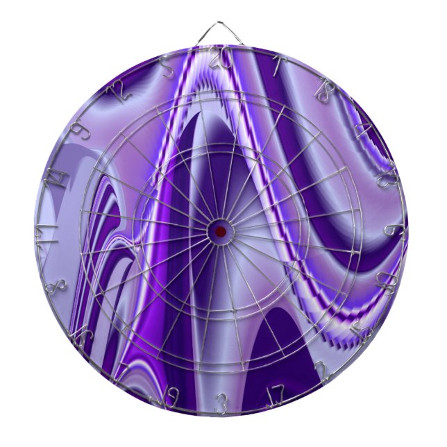 Diana Sueños del arcoiris de flores moradas (Frente)