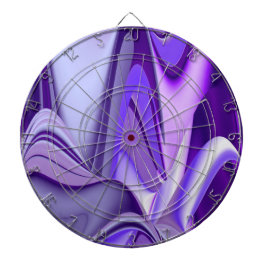 Diana Sueños del arcoiris de flores moradas