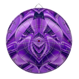 Diana Sueños del arcoiris de flores moradas