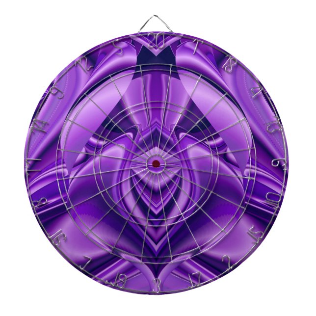 Diana Sueños del arcoiris de flores moradas (Frente)