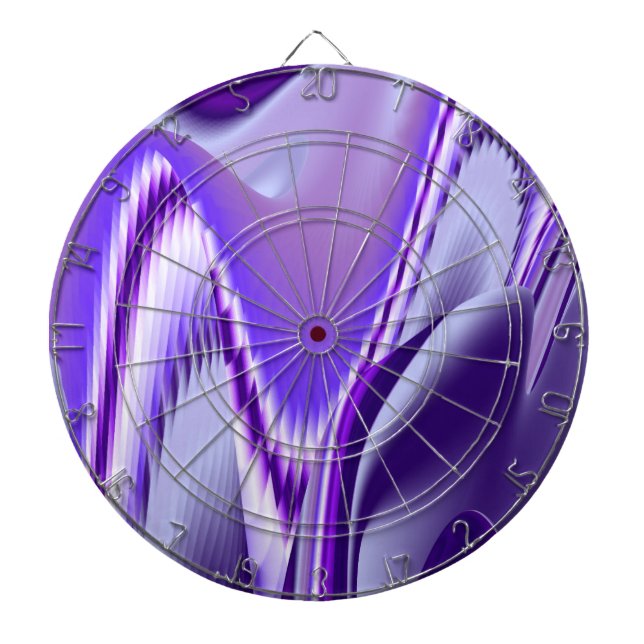 Diana Sueños del arcoiris de flores moradas (Frente)