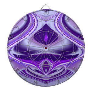 Diana Sueños del arcoiris de flores moradas