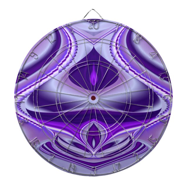 Diana Sueños del arcoiris de flores moradas (Frente)