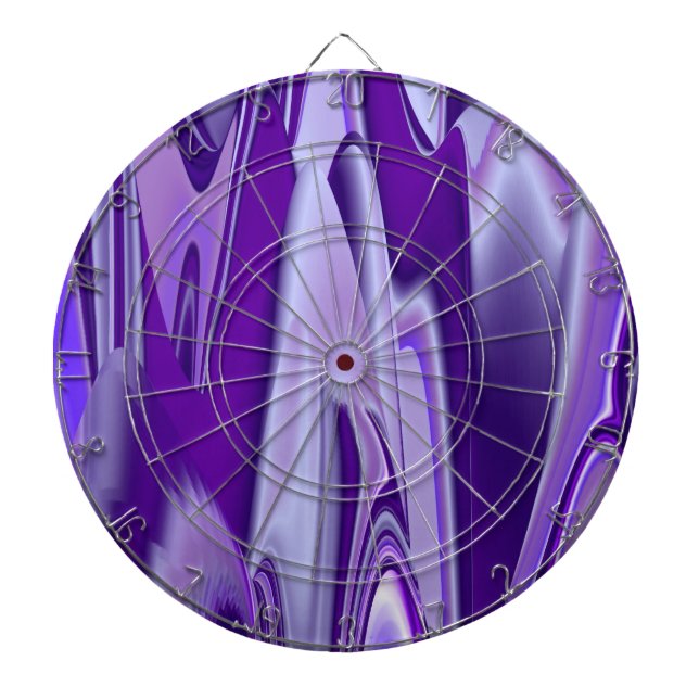 Diana Sueños del arcoiris de flores moradas (Frente)