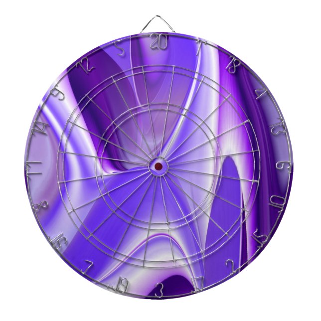 Diana Sueños del arcoiris de flores moradas (Frente)