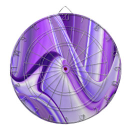 Diana Sueños del arcoiris de flores moradas