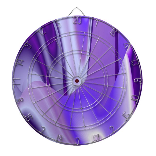 Diana Sueños del arcoiris de flores moradas (Frente)