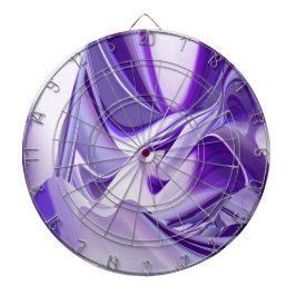 Diana Sueños del arcoiris de flores moradas