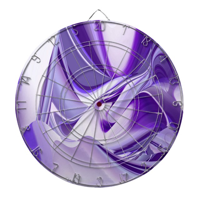 Diana Sueños del arcoiris de flores moradas (Frente)