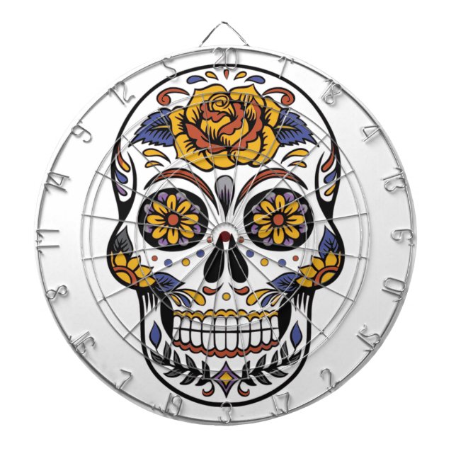 Diana Sugar Skull (Frente)