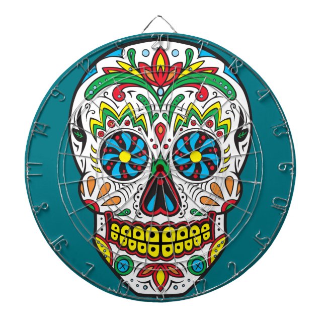 Diana Sugar Skull (Frente)