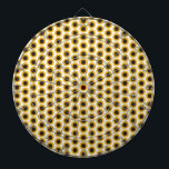 Diana Sunflower<br><div class="desc">Sunflowers Dart Board</div>