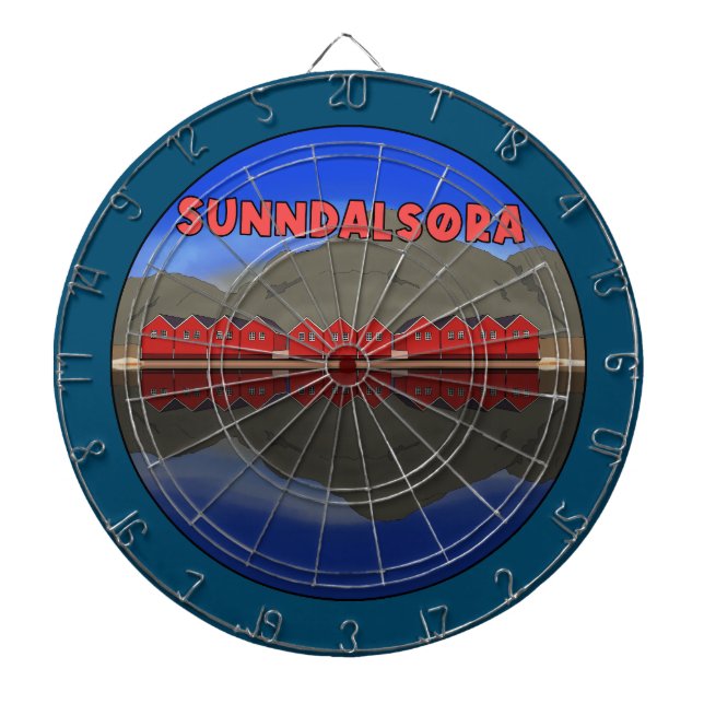 Diana Sunndalsøra Noruega (Frente)