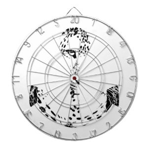 Diana Superposición de ojos de leopardo negro y blanco 3