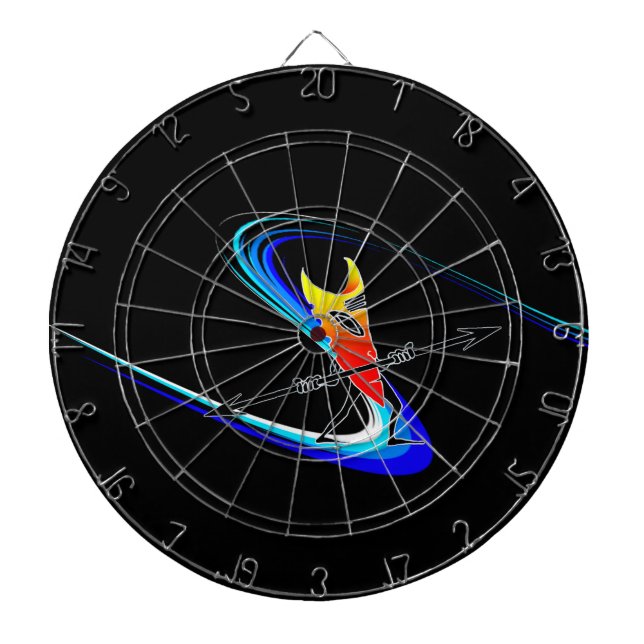 Diana Surfista de Tiki (Frente)