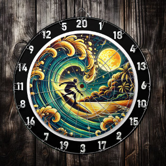 Diana Surfista Tropical Energy Room Art