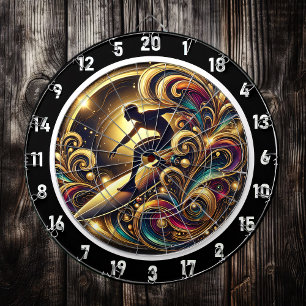 Diana Surfista Tropical Resumen Pieza de Energía