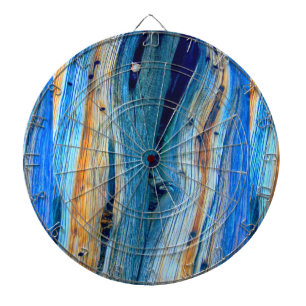 Diana tablas de granos azules meteorizadas