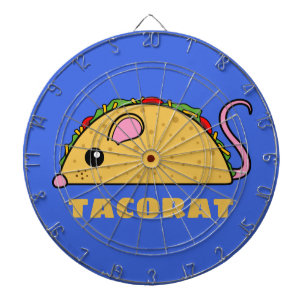 Diana Taco Rat Dartboard