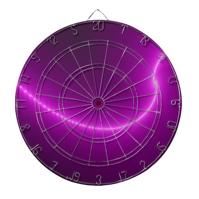 Diana Tarjeta de Dart Fractal Eléctrica Shock (Frente)