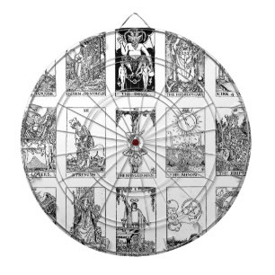 Diana tarot antiguo