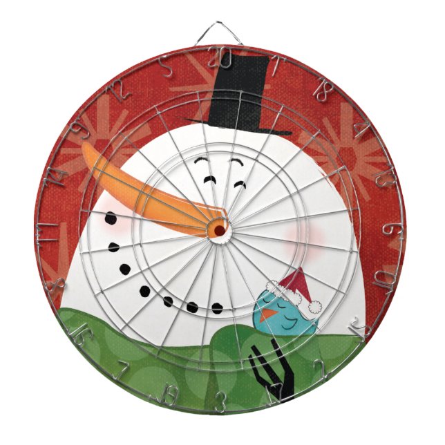 Diana Taza azul del navidad con cacao oscuro (Frente)