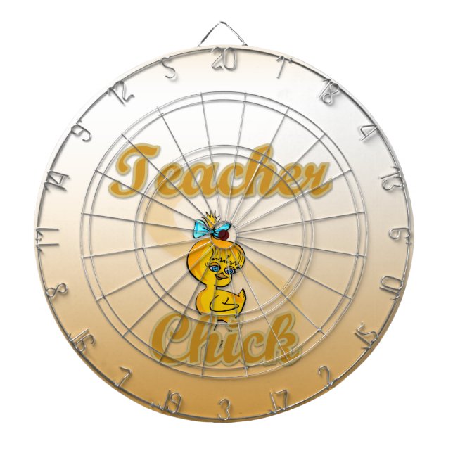 Diana Teacher Chick (Frente)